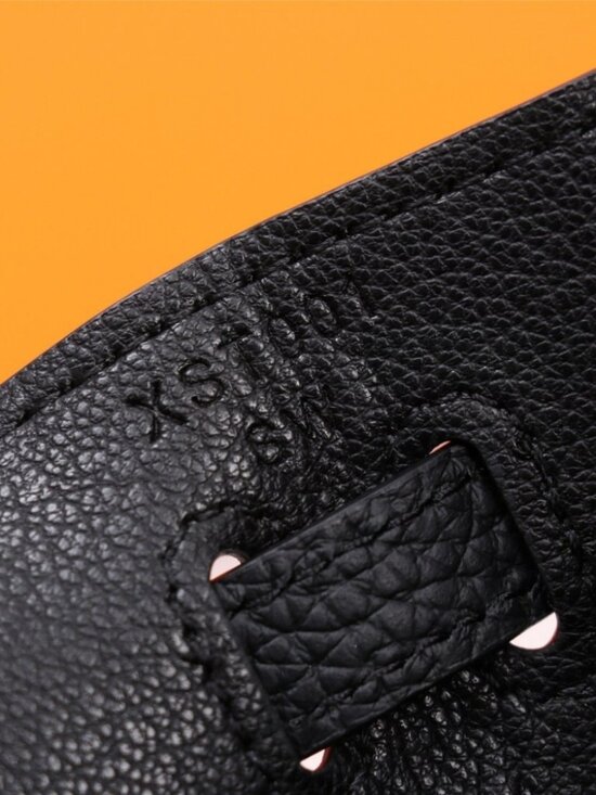 Hermès Birkin 25 in Togo Leather main image 6
